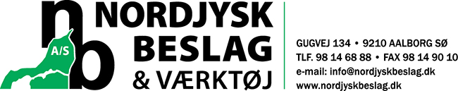 Nyt Nordjysk Beslag og værktøj