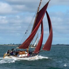 Colin Archer Laug,   Lemvig